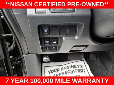 2022 Nissan Frontier PRO-4X