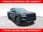 2022 Nissan Frontier PRO-4X