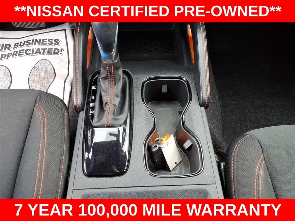 2022 Nissan Frontier PRO-4X