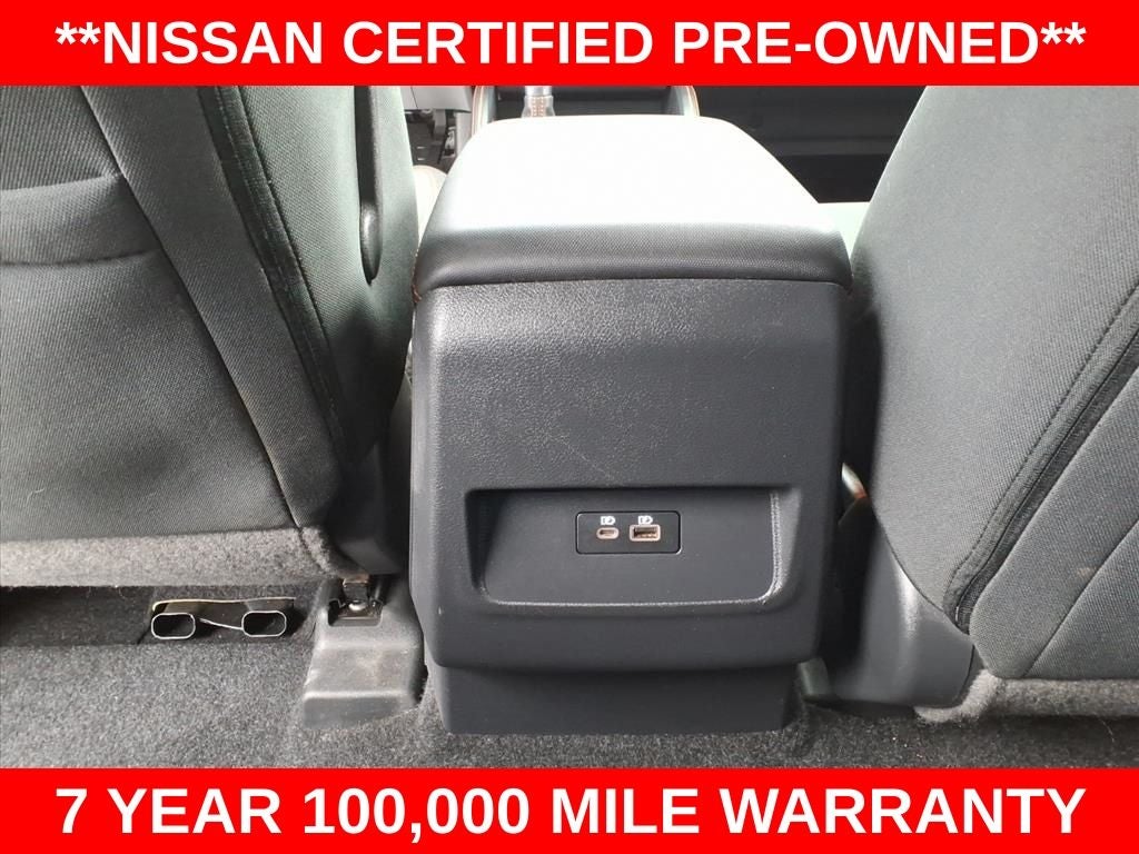 2022 Nissan Frontier PRO-4X