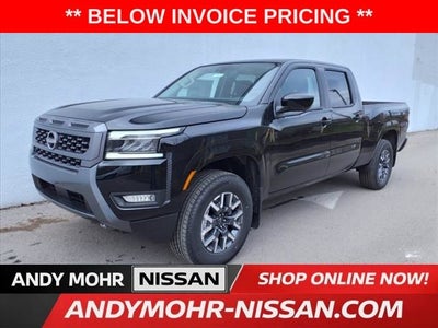 2025 Nissan Frontier SL