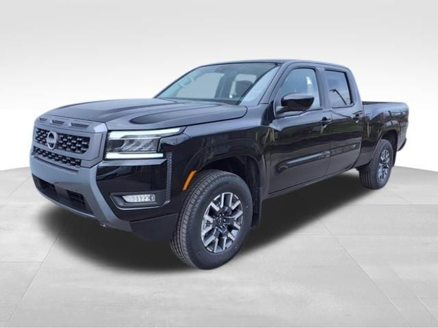 2025 Nissan Frontier SL