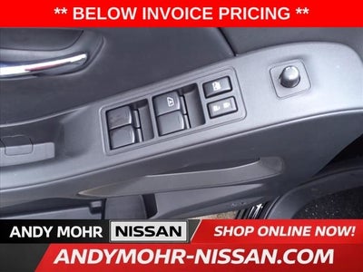 2025 Nissan Frontier SL