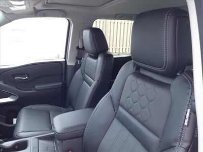 2025 Nissan Frontier SL