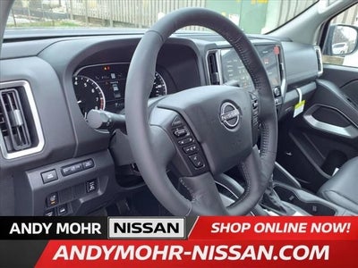 2025 Nissan Frontier SL