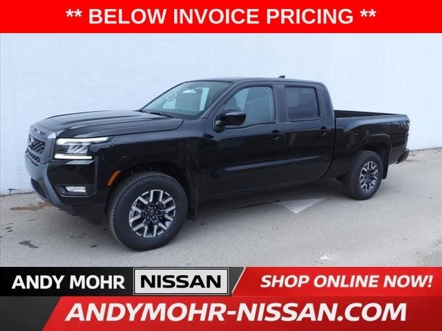 2025 Nissan Frontier SL