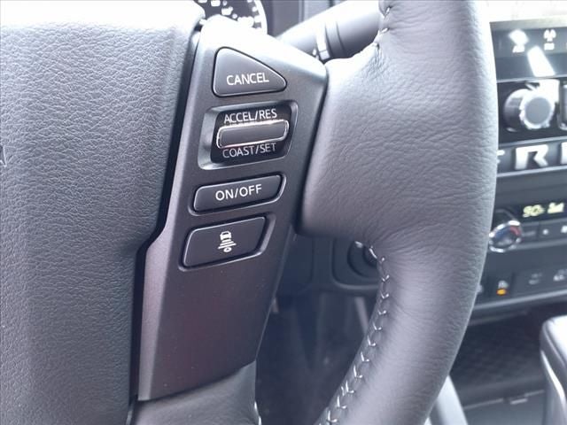 2025 Nissan Frontier SL