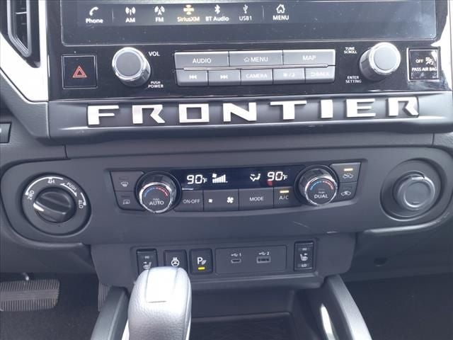 2025 Nissan Frontier SL