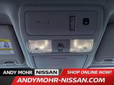 2025 Nissan Frontier SL