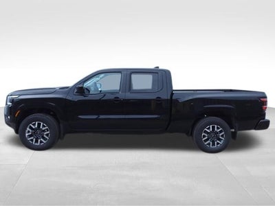 2025 Nissan Frontier SL