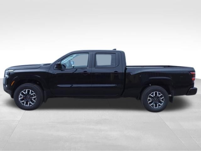 2025 Nissan Frontier SL