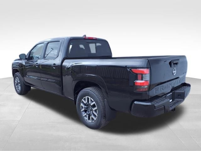 2025 Nissan Frontier SL