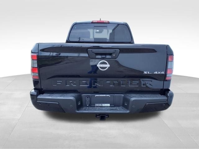 2025 Nissan Frontier SL