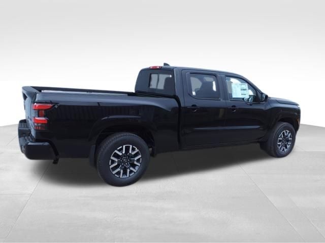 2025 Nissan Frontier SL