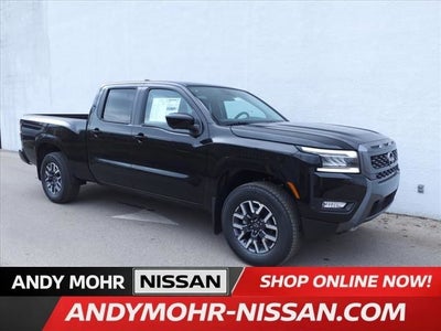 2025 Nissan Frontier SL