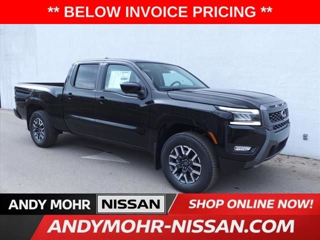 2025 Nissan Frontier SL