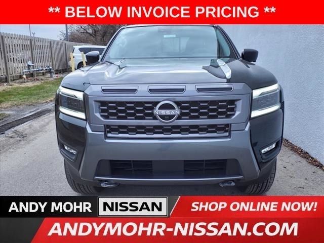 2025 Nissan Frontier SL