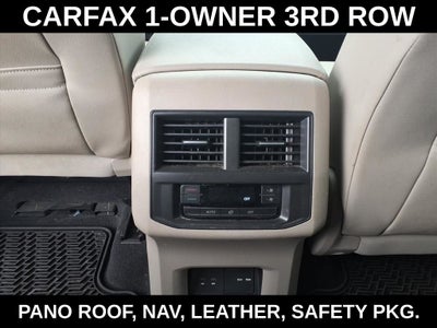 2021 Volkswagen Atlas 3.6L V6 SE w/Technology R-Line