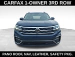 2021 Volkswagen Atlas 3.6L V6 SE w/Technology R-Line