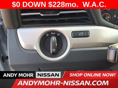 2020 Volkswagen Passat 2.0T SE