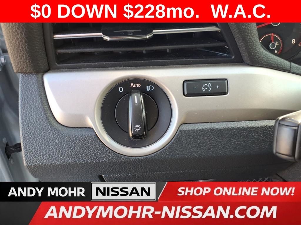 2020 Volkswagen Passat 2.0T SE