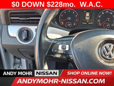 2020 Volkswagen Passat 2.0T SE