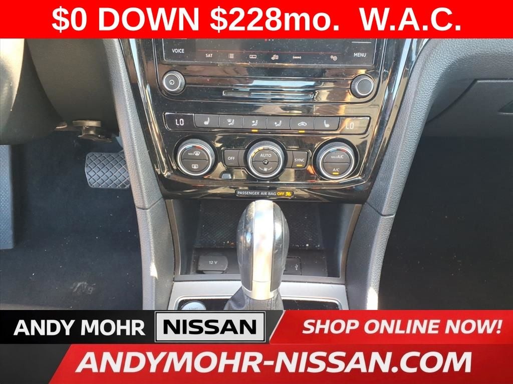 2020 Volkswagen Passat 2.0T SE