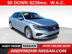 2020 Volkswagen Passat 2.0T SE