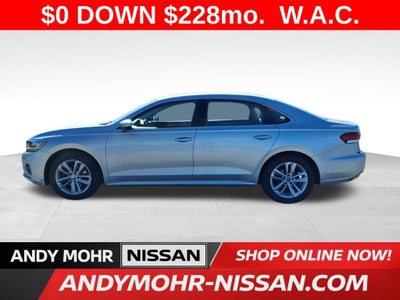 2020 Volkswagen Passat 2.0T SE
