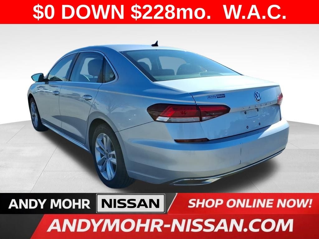 2020 Volkswagen Passat 2.0T SE