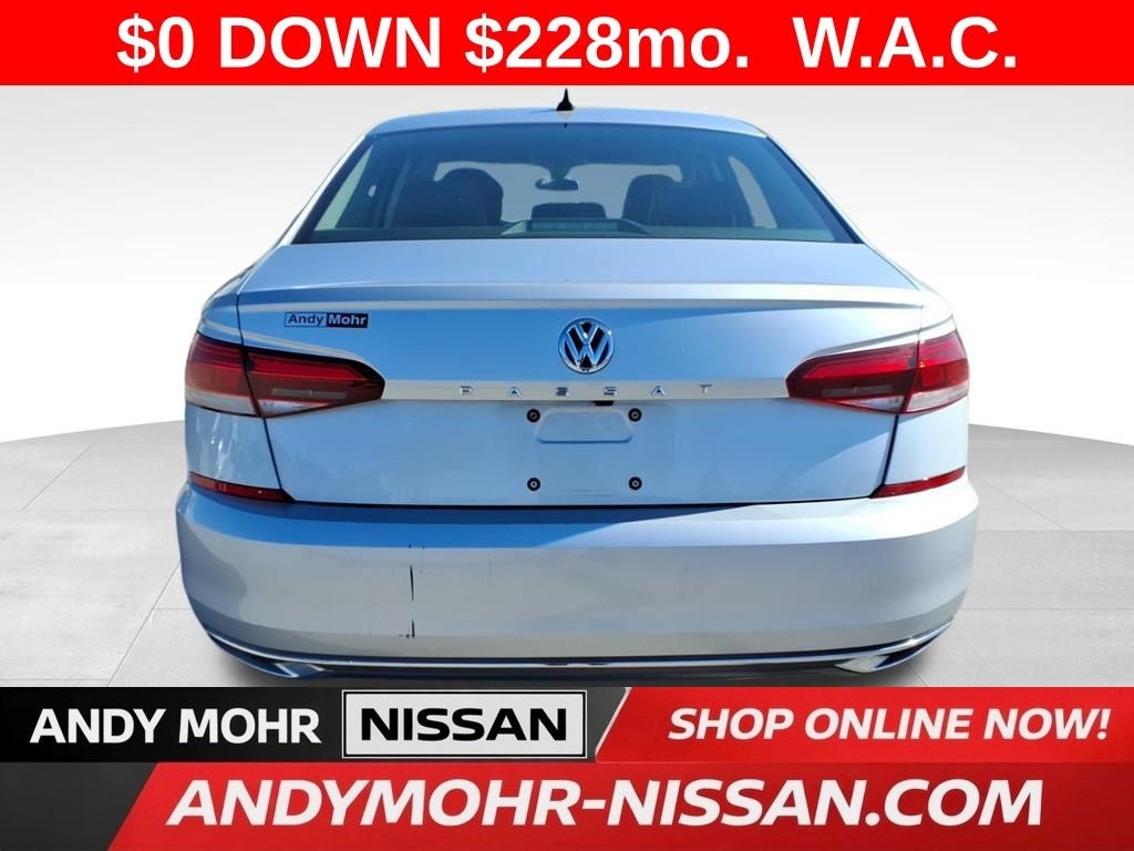 2020 Volkswagen Passat 2.0T SE
