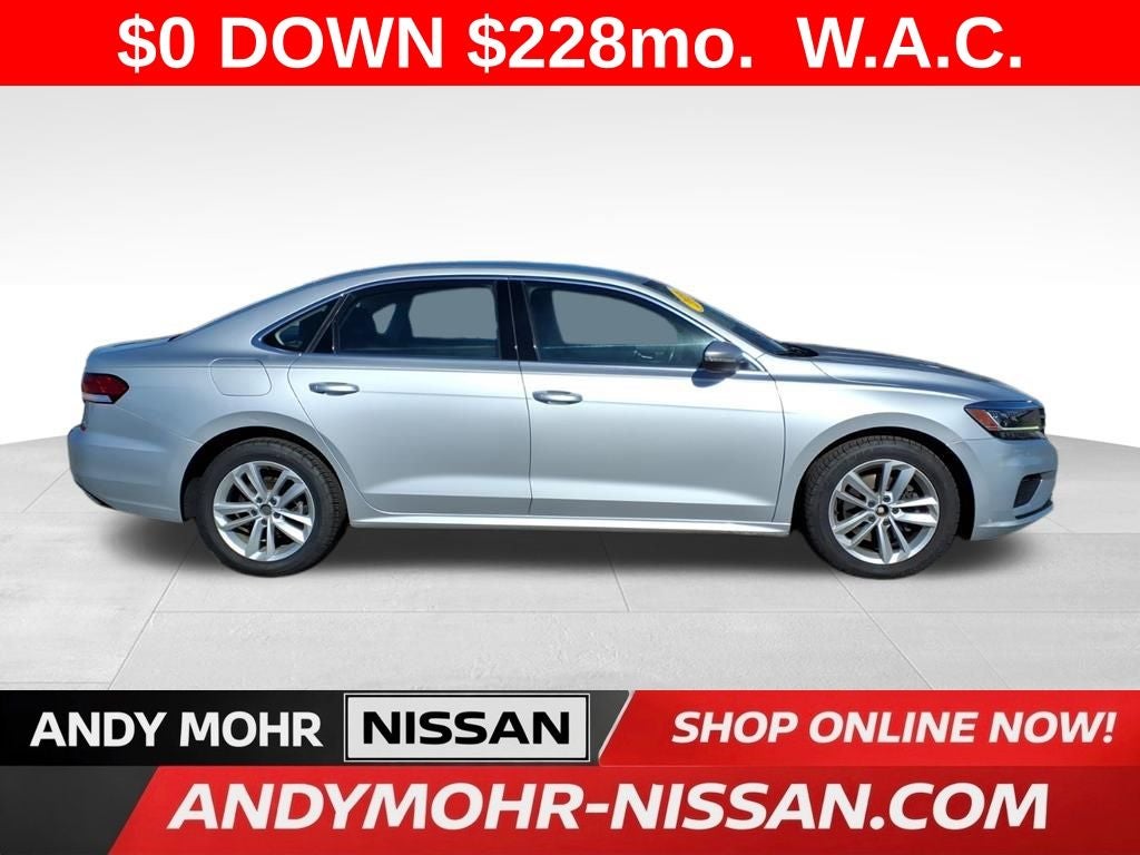 2020 Volkswagen Passat 2.0T SE