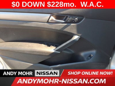 2020 Volkswagen Passat 2.0T SE