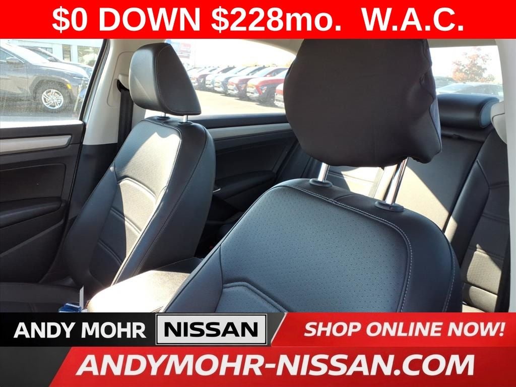 2020 Volkswagen Passat 2.0T SE