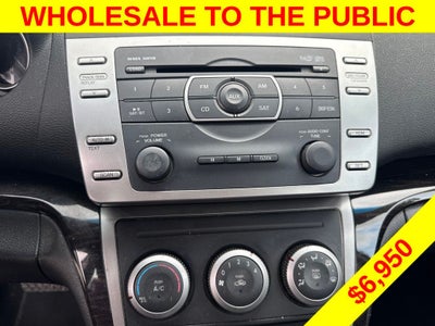 2011 Mazda Mazda6 s Touring Plus