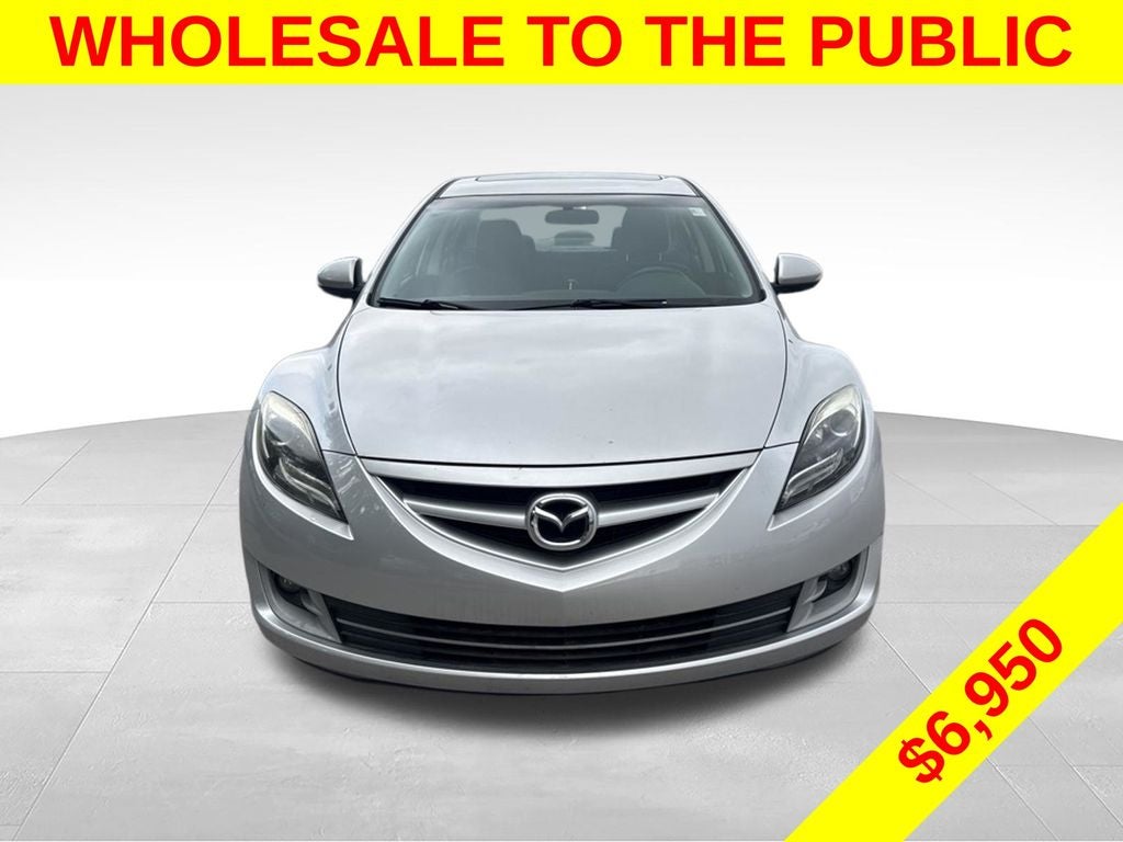 2011 Mazda Mazda6 s Touring Plus