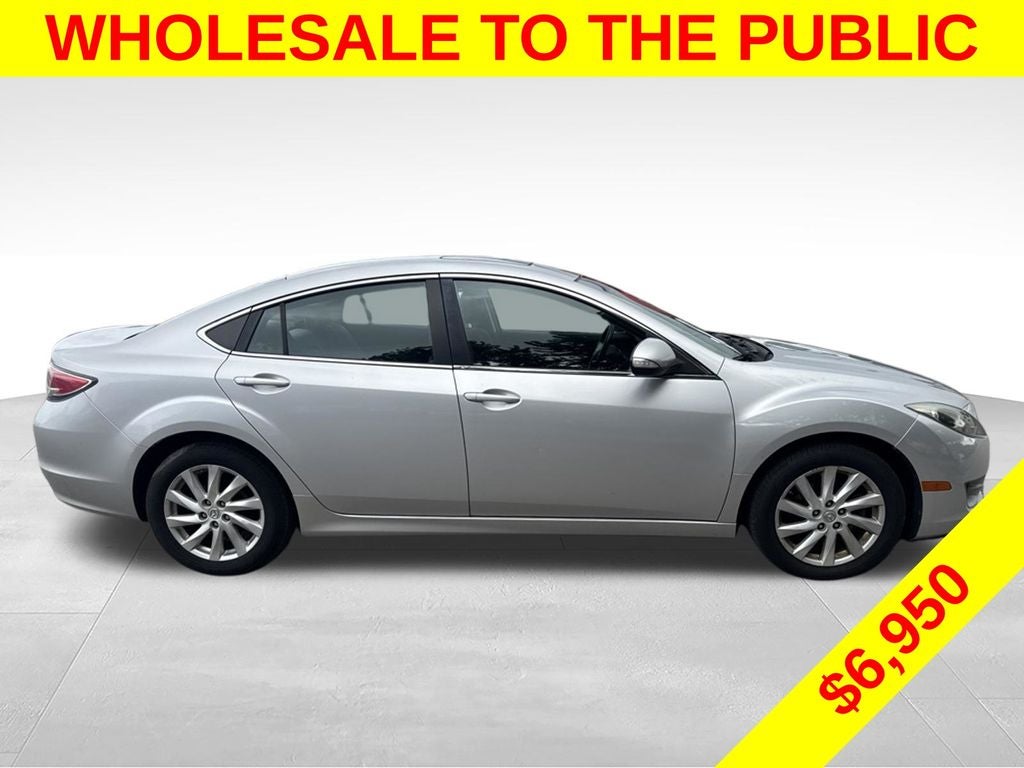 2011 Mazda Mazda6 s Touring Plus