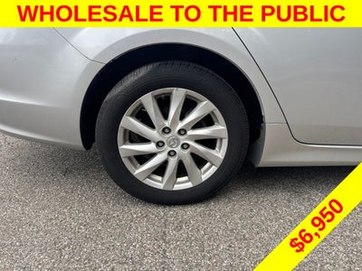 2011 Mazda Mazda6 s Touring Plus