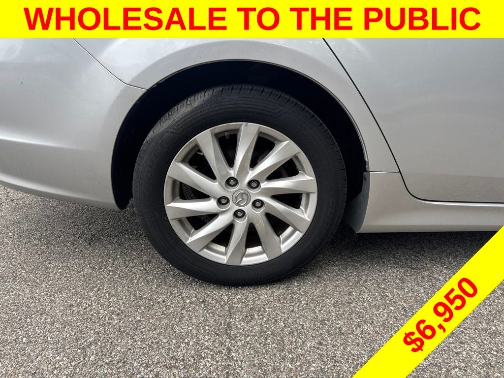 2011 Mazda Mazda6 s Touring Plus