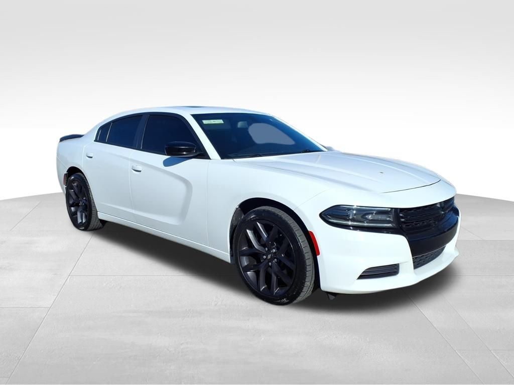 2017 Dodge Charger SE