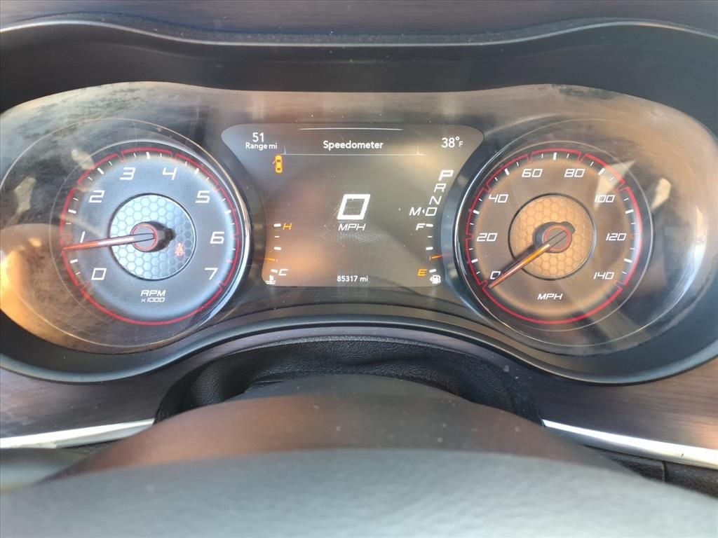 2017 Dodge Charger SE