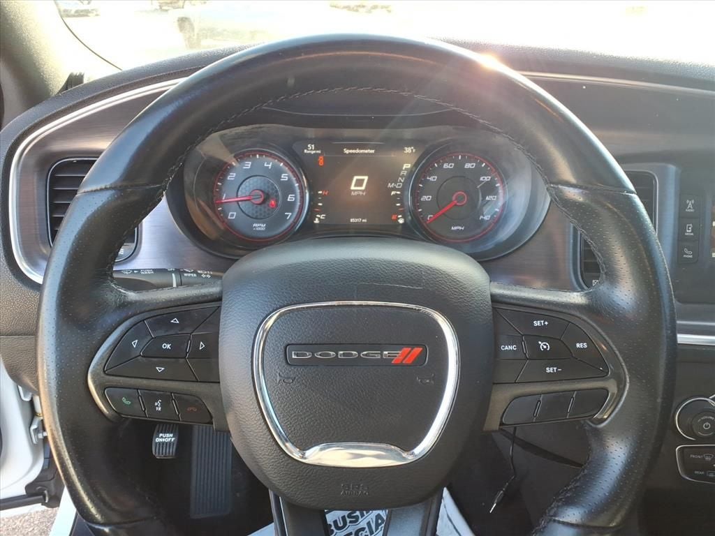2017 Dodge Charger SE