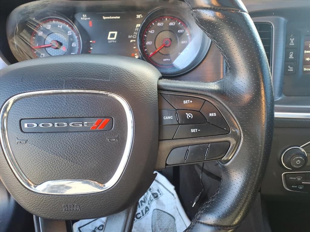 2017 Dodge Charger SE