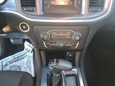 2017 Dodge Charger SE