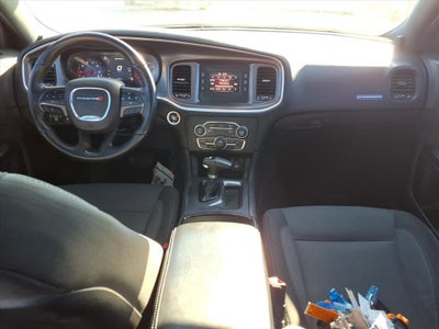 2017 Dodge Charger SE