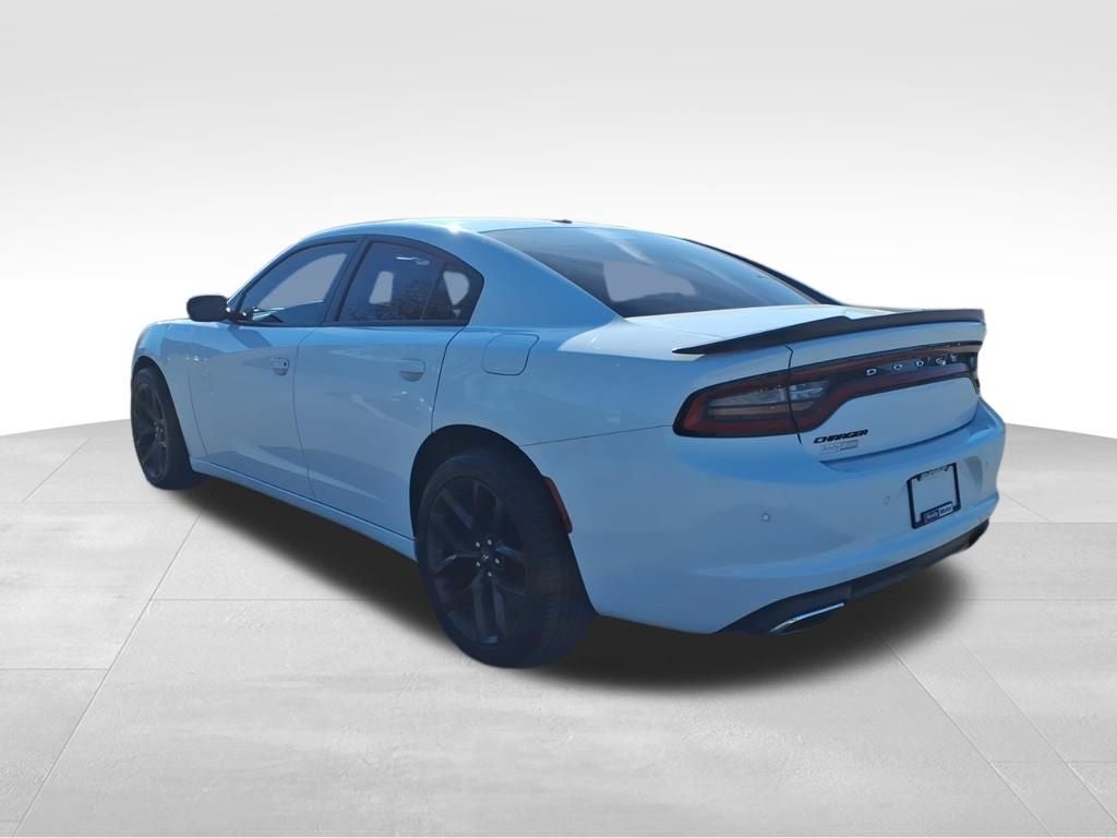 2017 Dodge Charger SE