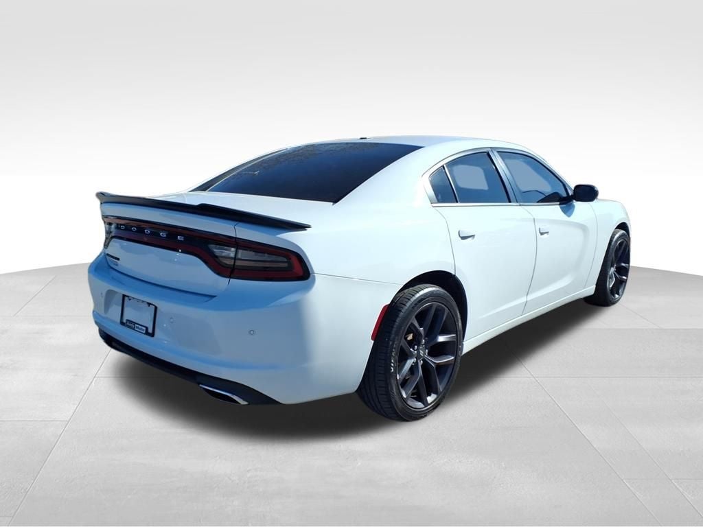 2017 Dodge Charger SE