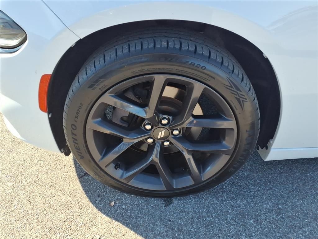 2017 Dodge Charger SE