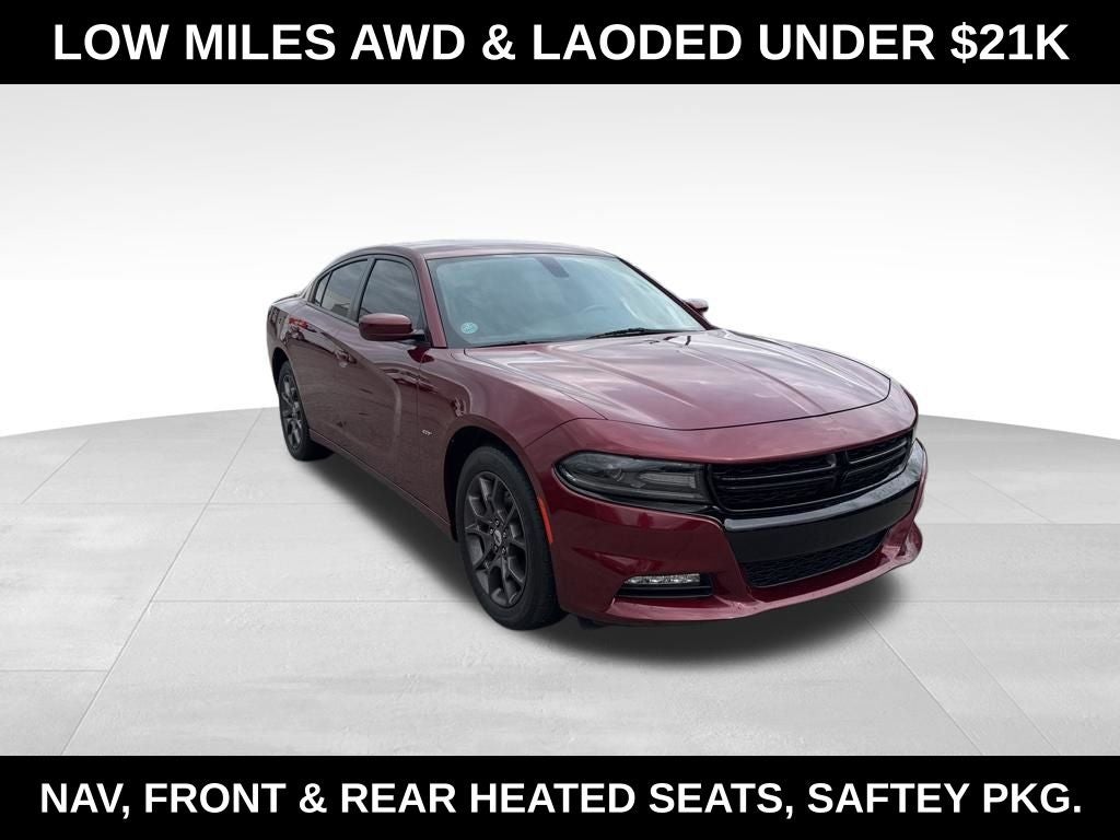 2018 Dodge Charger GT