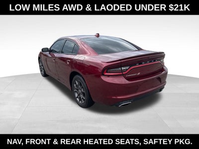 2018 Dodge Charger GT